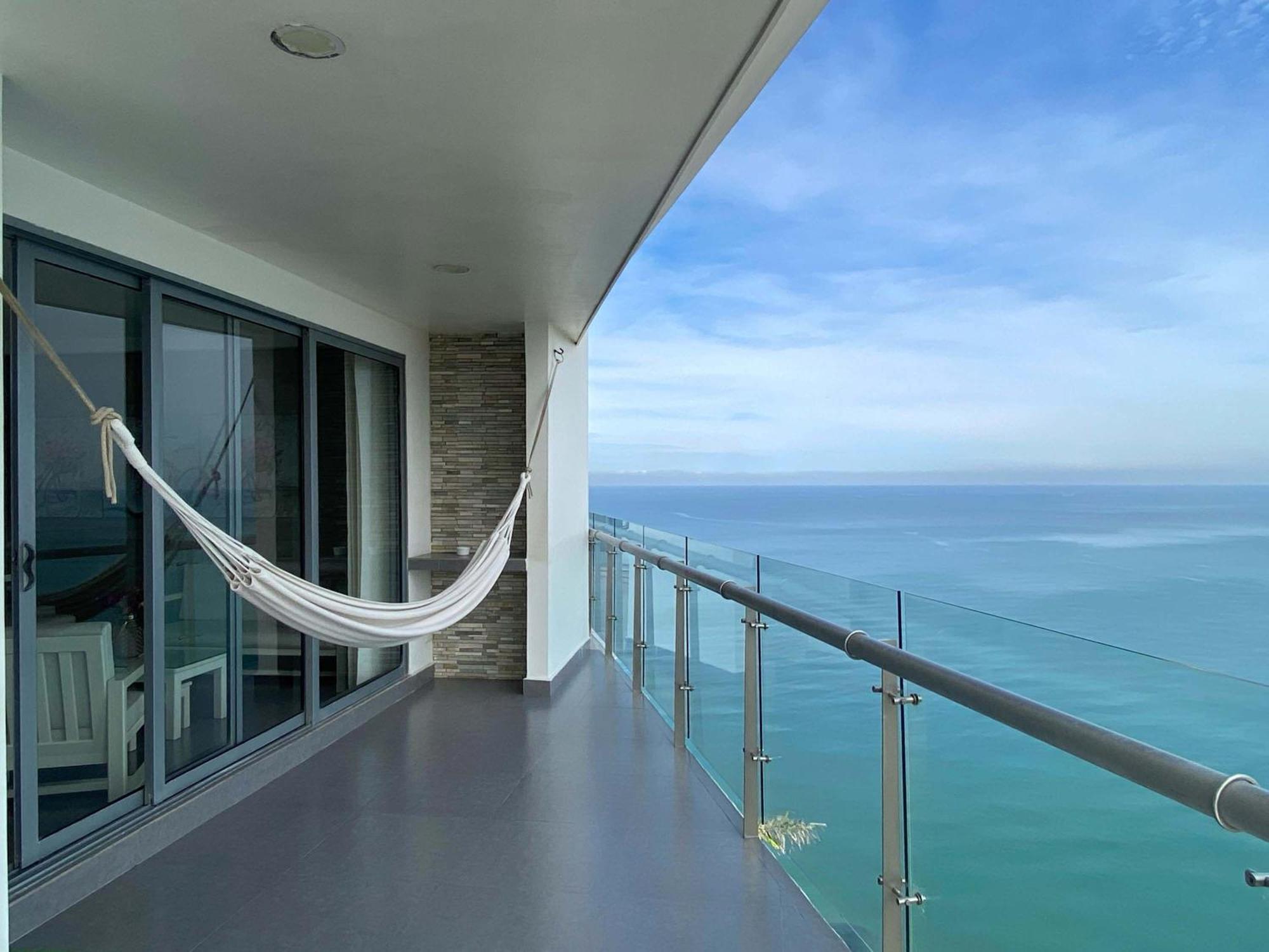 Amazing 3br With Ocean View In Marbella Apartamento Cartagena
