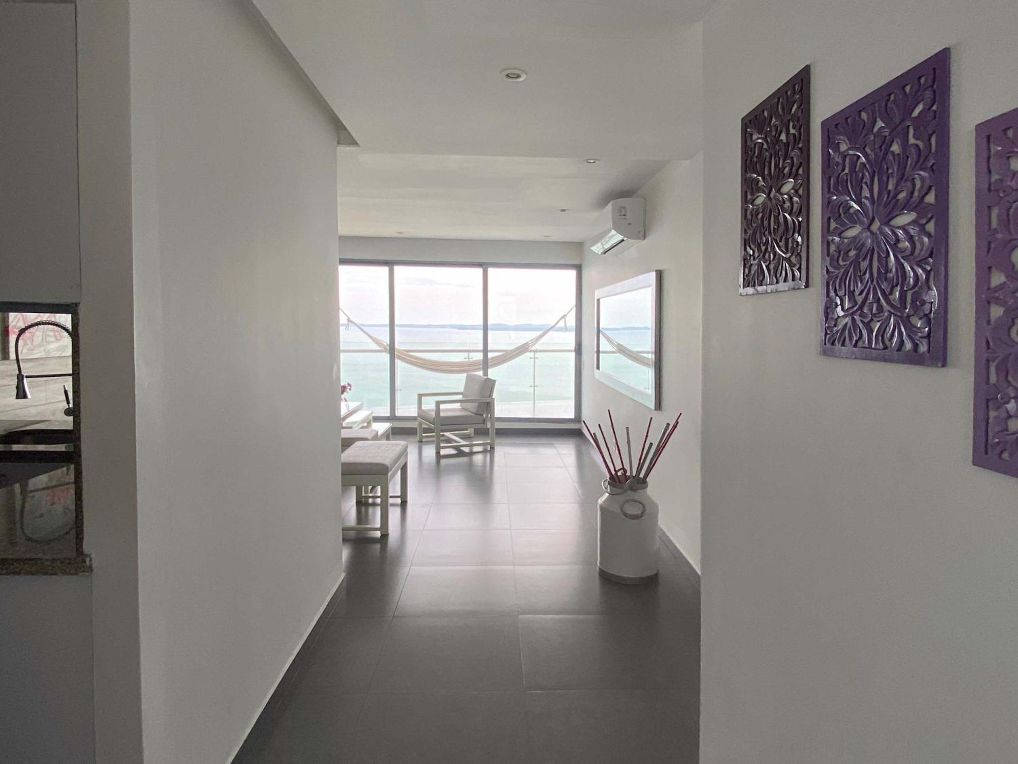 Amazing 3br With Ocean View In Marbella