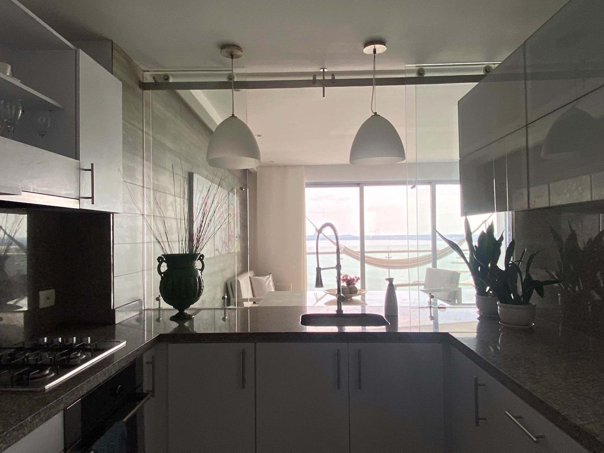Amazing 3br With Ocean View In Marbella Apartamento