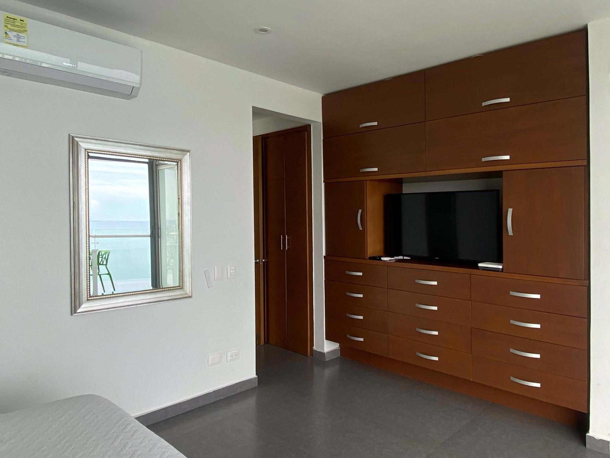 Amazing 3br With Ocean View In Marbella *